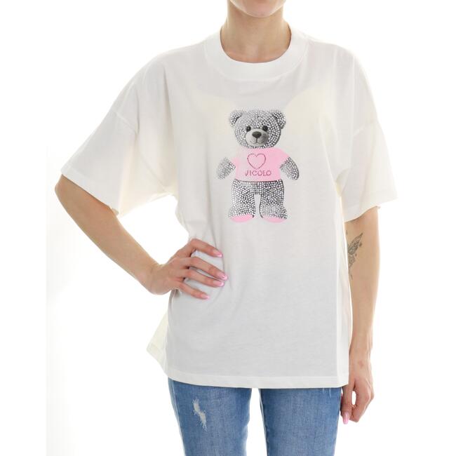 T-SHIRT TEDDY VICOLO - Mad Fashion | img vers.1300x/